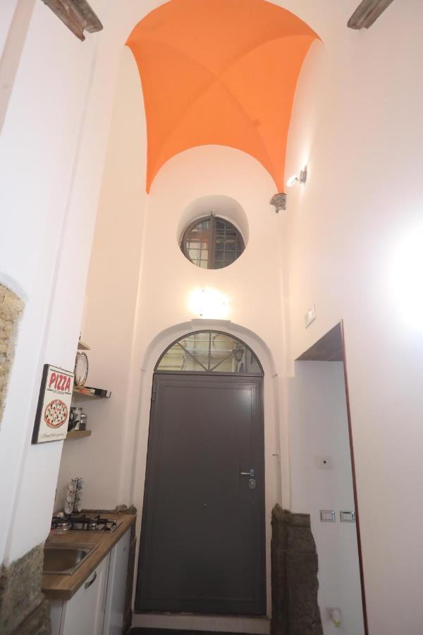 Appartement L'Antico Borgo Angioino à Naples Extérieur photo