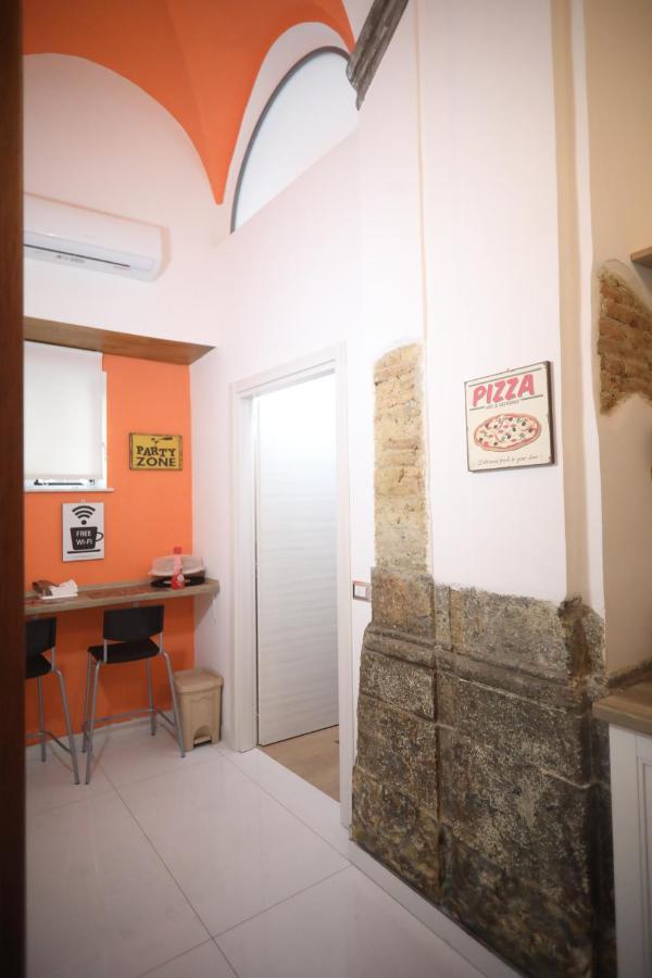Appartement L'Antico Borgo Angioino à Naples Extérieur photo