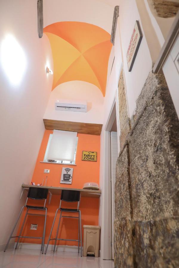 Appartement L'Antico Borgo Angioino à Naples Extérieur photo