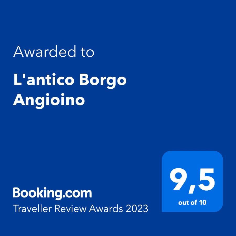 Appartement L'Antico Borgo Angioino à Naples Extérieur photo
